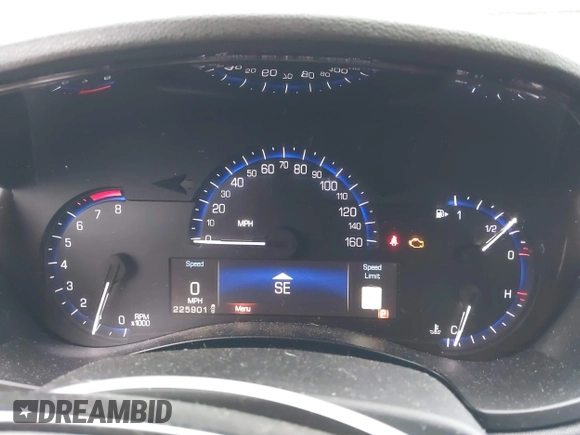 2013 Cadillac ATS Performance z VIN 1G6AJ5S37D0128394, wystawiony jako IAAI lot #41806117 z przebiegiem 225 901 mil mil oraz . Historia ofert i sprzedaży dostępna na DreamBid. Obrazek 7.