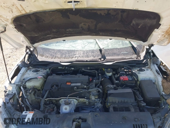 2016 Honda Civic Sedan LX with VIN 19XFC2F54GE018440, listed as a IAAI auction lot 41842654 with 99,315 mi miles. Bid and sale history available at carsss.com. Image 10.