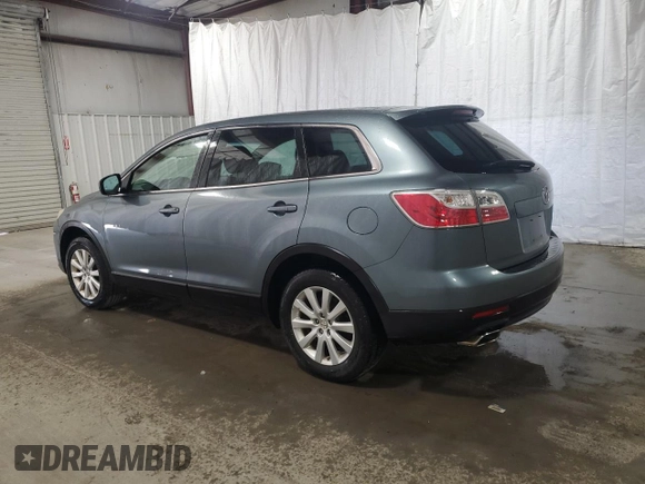 2010 Mazda CX-9 Touring with VIN JM3TB3MV7A0229752, listed as a Copart auction lot 48587455 with 166,526 mi miles and Clean Title. Bid and sale history available at carsss.com. Image 2.