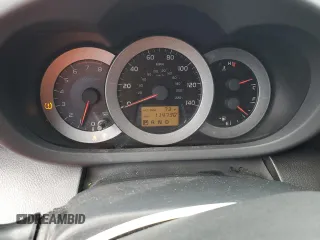 2007 Toyota RAV4 Sport with VIN JTMZD32V976026335, listed as a Copart auction lot 54867935 with 114,730 mi miles and Salvage Title. Bid and sale history available at carsss.com. Image 9.