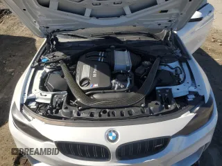 2020 BMW M4 with VIN WBS4Z9C09L5N95177, listed as a Copart auction lot 68749844 with 4,291 mi miles and Salvage Title. Bid and sale history available at carsss.com. Image 11.