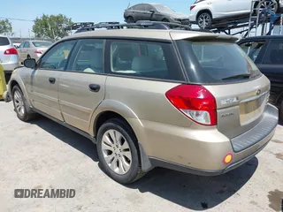 2008 Subaru Outback i z VIN 4S4BP61C287310438, wystawiony jako IAAI lot #42408823 z przebiegiem 209 524 mil mil oraz . Historia ofert i sprzedaży dostępna na DreamBid. Obrazek 3.