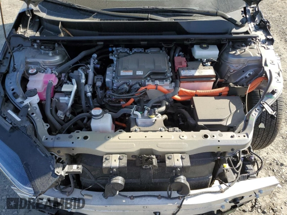 2024 Subaru Solterra Limited с VIN JTMABABA8RA049528, выставлен на аукционе Copart как лот 50563845 с пробегом 13 114 миль миль и Списание • Salvage title. История ставок и продаж доступна на DreamBid. Изображение 12.