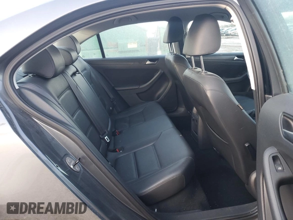 2014 Volkswagen Jetta Sedan SE with VIN 3VWD17AJ2EM359785, listed as a Copart auction lot 46914755 with 148,504 mi miles and Salvage Title. Bid and sale history available at carsss.com. Image 10.
