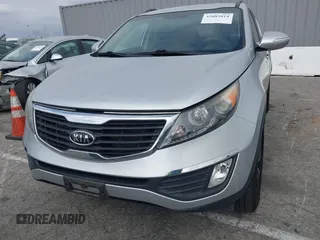 2012 Kia Sportage EX with VIN KNDPC3A25C7181678, listed as a IAAI auction lot 42082014 with Not provided miles and . Bid and sale history available at DreamBid. Image 11.