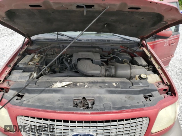 2002 Ford Expedition XLT с VIN 1FMEU17L42LA40949, выставлен на аукционе Copart как лот 52970775 с пробегом Не указан миль и Списание • Salvage title. История ставок и продаж доступна на DreamBid. Изображение 12.