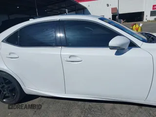 2017 Lexus IS 200t with VIN JTHBA1D26H5059221, listed as a IAAI auction lot 41940144 with 50,740 mi miles and . Bid and sale history available at DreamBid. Image 13.