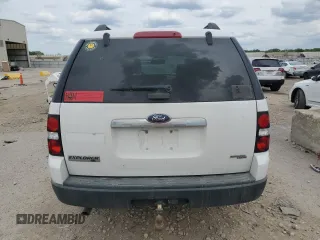 2007 Ford Explorer XLT z VIN 1FMEU73E17UB44987, wystawiony jako Copart lot #55864465 z przebiegiem 205 254 mil mil oraz Szkoda całkowita • Salvage title. Historia ofert i sprzedaży dostępna na DreamBid. Obrazek 6.