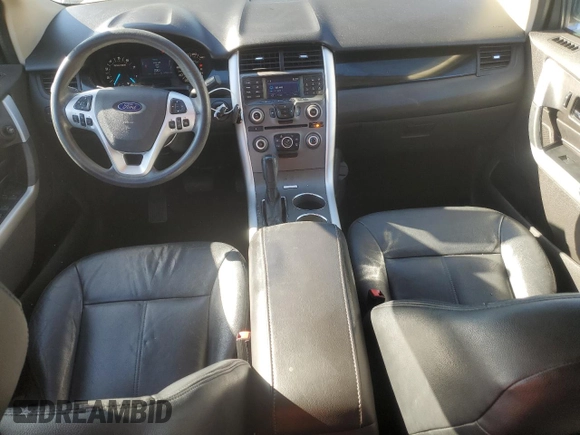 2014 Ford Edge SE z VIN 2FMDK3G93EBA04188, wystawiony jako Copart lot #85124444 z przebiegiem 172 537 mil mil oraz Szkoda całkowita • Salvage title. Historia ofert i sprzedaży dostępna na DreamBid. Obrazek 8.