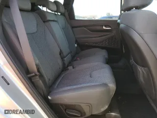 2020 Hyundai Santa Fe SEL with VIN 5NMS3CAD1LH222201, listed as a Copart auction lot 49451205 with 95,066 mi miles and Salvage Title. Bid and sale history available at carsss.com. Image 11.