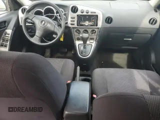 2005 Pontiac Vibe with VIN 5Y2SL638X5Z482371, listed as a Copart auction lot 73765404 with 167,718 mi miles and Clean Title. Bid and sale history available at carsss.com. Image 8.