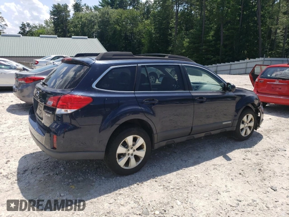 2012 Subaru Outback Prem with VIN 4S4BRBCC4C3288863, listed as a Copart auction lot 64382425 with 149,661 mi miles and Clean title. Bid and sale history available at DreamBid. Image 3.