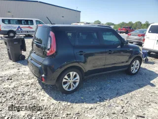2016 Kia Soul + with VIN KNDJP3A50G7241490, listed as a Copart auction lot 53236725 with 111,170 mi miles and Clean Title. Bid and sale history available at carsss.com. Image 3.