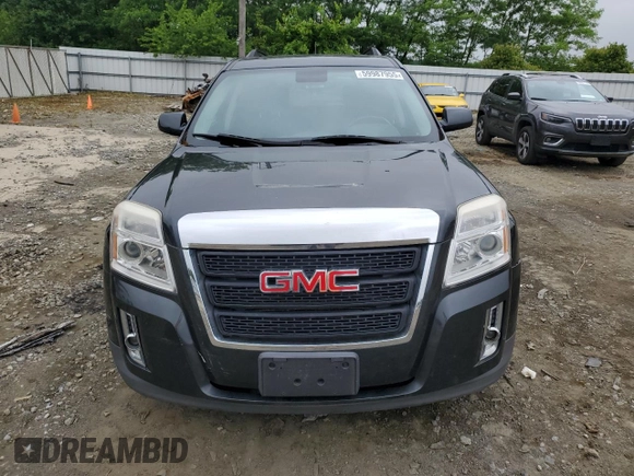 2014 GMC Terrain SLE with VIN 2GKFLWEK2E6272809, listed as a Copart auction lot 59987955 with 138,122 mi miles and Clean title. Bid and sale history available at DreamBid. Image 5.