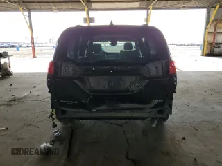 2017 Chrysler Pacifica Limited с VIN 2C4RC1GG9HR816844, выставлен на аукционе Copart как лот 54270215 с пробегом 82 634 миль миль и Списание • Salvage title. История ставок и продаж доступна на DreamBid. Изображение 6.
