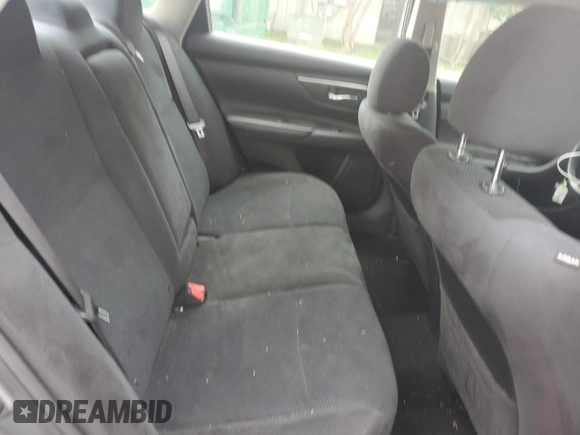 2015 Nissan Altima 2.5 with VIN 1N4AL3AP4FC467086, listed as a Copart auction lot 59797955 with 128,157 mi miles and Salvage title. Bid and sale history available at DreamBid. Image 10.