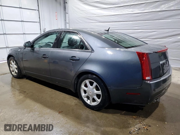 2008 Cadillac CTS AWD z VIN 1G6DG577480197914, wystawiony jako Copart lot #52956555 z przebiegiem 202 753 mil mil oraz Szkoda całkowita • Salvage title. Historia ofert i sprzedaży dostępna na DreamBid. Obrazek 2.