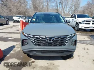 2024 Hyundai Tucson SEL with VIN 5NMJF3DE8RH440314, listed as a IAAI auction lot 41758797 with 4,283 mi miles. Bid and sale history available at carsss.com. Image 13.