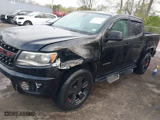 2015 Chevrolet Colorado 2WD LT with VIN 1GCGSBE3XF1247391, listed as a IAAI auction lot 41998385 with 155,577 mi miles. Bid and sale history available at carsss.com. Image 17.