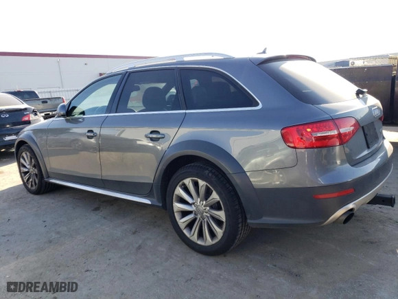 2016 Audi allroad Premium Plus with VIN WA1UFAFL2GA015718, listed as a Copart auction lot 42635914 with 59,781 mi miles. Bid and sale history available at carsss.com. Image 2.