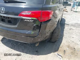 2014 Acura RDX with VIN 5J8TB3H31EL011023, listed as a IAAI auction lot 42091134 with 206,693 mi miles and . Bid and sale history available at DreamBid. Image 6.