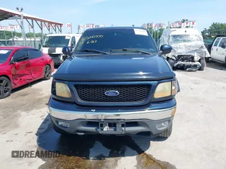 2001 Ford F-150 XLT with VIN 1FTRW08L71KC63676, listed as a IAAI auction lot 42536000 with 326,699 mi miles and . Bid and sale history available at DreamBid. Image 12.