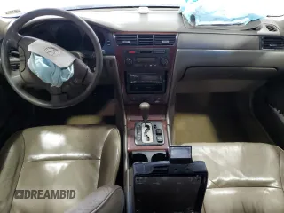 2002 Acura RL z VIN JH4KA96542C007840, wystawiony jako Copart lot #53459615 z przebiegiem Nie podano mil oraz Szkoda całkowita • Salvage title. Historia ofert i sprzedaży dostępna na DreamBid. Obrazek 8.