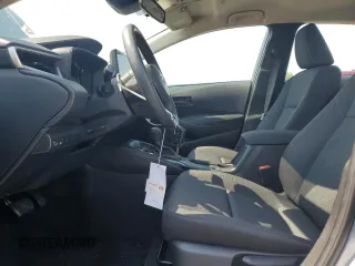 2024 Toyota Corolla LE with VIN 5YFB4MDE3RP094257, listed as a Copart auction lot 60137375 with 24,901 mi miles and Salvage title. Bid and sale history available at DreamBid. Image 7.