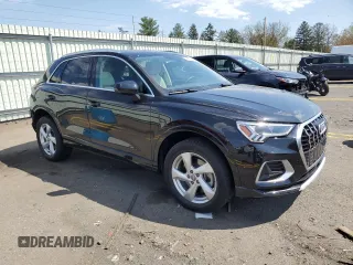 2019 Audi Q3 Premium Plus with VIN WA1BECF30K1069646, listed as a Copart auction lot 50966974 with 47,851 mi miles. Bid and sale history available at carsss.com. Image 4.