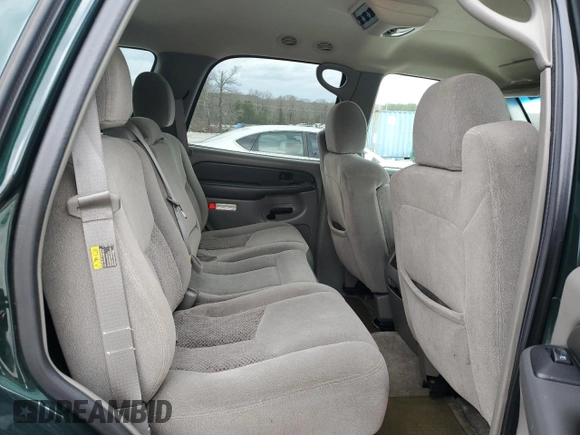 2003 Chevrolet Tahoe LS with VIN 1GNEC13V83J269864, listed as a Copart auction lot 47863305 with 324,115 mi miles and Clean Title. Bid and sale history available at carsss.com. Image 11.