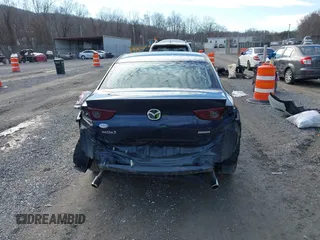 2021 Mazda 3 S with VIN JM1BPAAL5M1344295, listed as a IAAI auction lot 41499549 with 35,513 mi miles and . Bid and sale history available at DreamBid. Image 16.