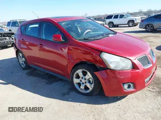 2010 Pontiac Vibe with VIN 5Y2SM6E00AZ406124, listed as a IAAI auction lot 41473088 with 187,097 mi miles. Bid and sale history available at carsss.com. Image 1.