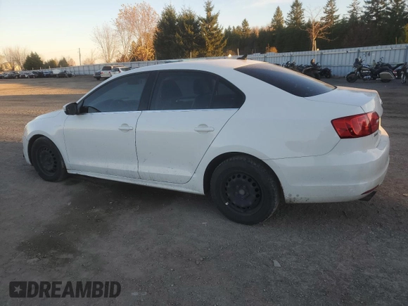 2013 Volkswagen Jetta TDI w/Premium/Nav with VIN 3VWLL7AJ9DM428007, listed as a Copart auction lot 78778874 with 224,951 mi miles and Salvage title. Bid and sale history available at DreamBid. Image 2.