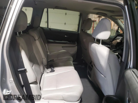 2022 Honda Pilot EX-L with VIN 5FNYF6H54NB006848, listed as a Copart auction lot 52632325 with 51,869 mi miles and Salvage Title. Bid and sale history available at carsss.com. Image 11.