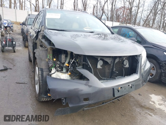 2010 Lexus RX 350 with VIN 2T2BK1BA5AC068733, listed as a IAAI auction lot 41487044 with 177,738 mi miles and . Bid and sale history available at DreamBid. Image 12.