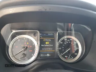 2019 Nissan Titan Pro-4X z VIN 1N6AA1E51KN526104, wystawiony jako Copart lot #51694335 z przebiegiem 56 620 mil mil oraz Szkoda całkowita • Salvage title. Historia ofert i sprzedaży dostępna na DreamBid. Obrazek 9.