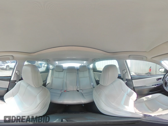 2016 Toyota Avalon Limited with VIN 4T1BK1EB7GU241894, listed as a Copart auction lot 46896795 with 114,887 mi miles and Salvage Title. Bid and sale history available at DreamBid. Image 15.
