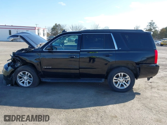 2018 Chevrolet Tahoe LT с VIN 1GNSKBKC8JR302016, выставлен на аукционе IAAI как лот 41807312 с пробегом 115 031 миль миль и . История ставок и продаж доступна на DreamBid. Изображение 14.