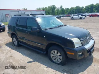 2008 Mercury Mountaineer z VIN 4M2EU47E28UJ03065, wystawiony jako IAAI lot #42484641 z przebiegiem 134 249 mil mil oraz . Historia ofert i sprzedaży dostępna na DreamBid. Obrazek 1.