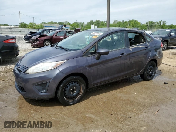 2012 Ford Fiesta S z VIN 3FADP4AJ4CM111525, wystawiony jako Copart lot #56293815 z przebiegiem 91 525 mil mil oraz Nie do naprawy • Non repairable. Historia ofert i sprzedaży dostępna na DreamBid. Obrazek 1.