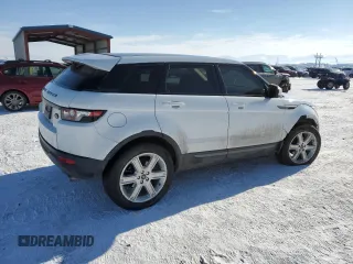 2013 Land Rover Range Rover Evoque Pure Plus с VIN SALVP2BGXDH753803, выставлен на аукционе Copart как лот 42528945 с пробегом Не указан миль и Списание • Salvage title. История ставок и продаж доступна на DreamBid. Изображение 3.