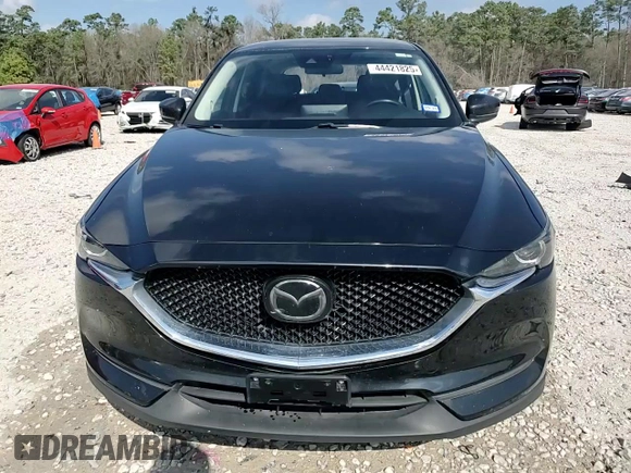 2021 Mazda CX-5 Touring with VIN JM3KFBCM3M0339737, listed as a Copart auction lot 44421825 with 78,902 mi miles and Clean Title. Bid and sale history available at carsss.com. Image 15.