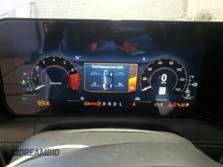 2024 Ford Mustang EcoBoost with VIN 1FAGP8UH2R5133180, listed as a Copart auction lot 87293434 with 24,451 mi miles and Salvage Title. Bid and sale history available at carsss.com. Image 9.