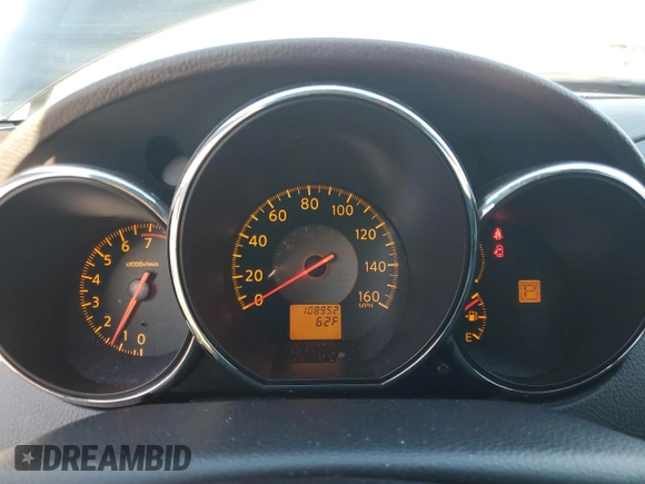 2005 Nissan Altima 3.5 SE with VIN 1N4BL11D85C279152, listed as a Copart auction lot 50351815 with 108,952 mi miles and Salvage Title. Bid and sale history available at carsss.com. Image 9.