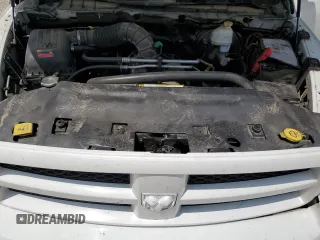 2012 Ram 1500 Express with VIN 1C6RD6KT5CS156721, listed as a Copart auction lot 61582295 with 262,984 mi miles and Salvage title. Bid and sale history available at DreamBid. Image 11.