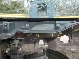 2016 Chevrolet Corvette Z06 1LZ with VIN 1G1YP2D61G5612934, listed as a Copart auction lot 51152545 with 0 mi miles and Salvage Title. Bid and sale history available at carsss.com. Image 9.