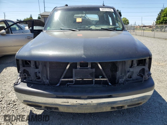 2004 Chevrolet Tahoe Z71 z VIN 1GNEK13Z64R270410, wystawiony jako Copart lot #58807635 z przebiegiem Nie podano mil oraz Szkoda całkowita • Salvage title. Historia ofert i sprzedaży dostępna na DreamBid. Obrazek 5.