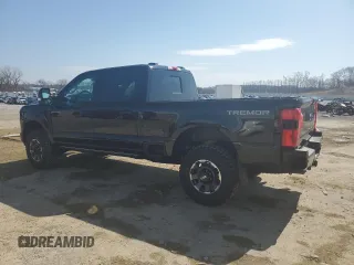 2024 Ford Super Duty F-250 SRW XL with VIN 1FT8W2BN6REF80375, listed as a Copart auction lot 51074575 with 1,202 mi miles and Salvage Title. Bid and sale history available at carsss.com. Image 2.