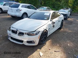 2018 BMW 4 Series 440i xDrive с VIN WBA4W9C55JAC09144, выставлен на аукционе IAAI как лот 42390711 с пробегом 54 702 миль миль и . История ставок и продаж доступна на DreamBid. Изображение 17.