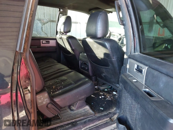 2017 Ford Expedition Max XLT with VIN 1FMJK1JT9HEA12221, listed as a IAAI auction lot 41266418 with 158,784 mi miles and . Bid and sale history available at DreamBid. Image 8.